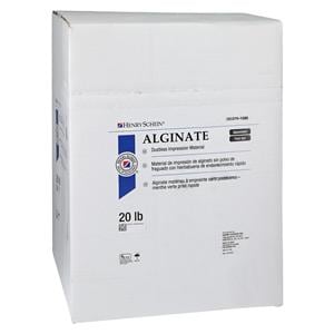 Dust Free Alginate 20 Lb Fast Set 20Lb/Ea