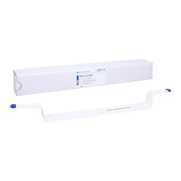 X-Ray Apron Hanger White 1 3/8 in x 14 7/8 in x 8 1/4 in Ea