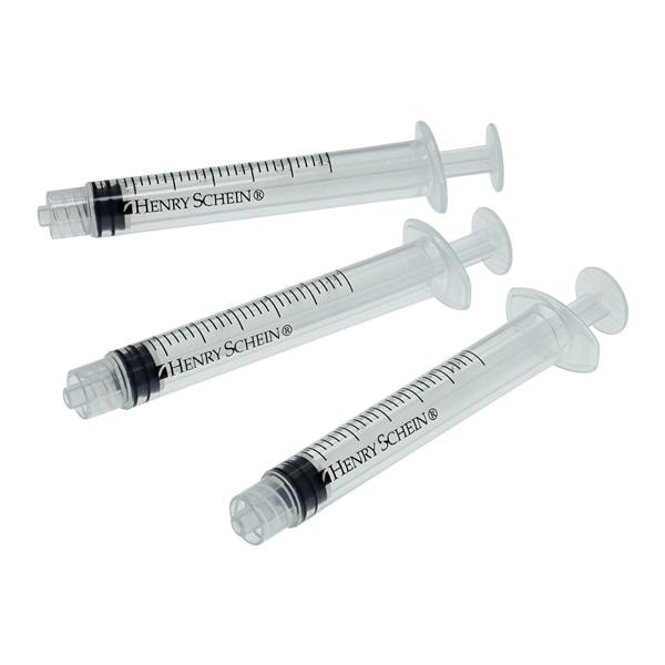 Irrigation Syringe Luer Lock 3 cc