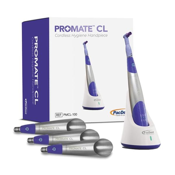 ProMate CL Cordless Handpiece 4000 rpm Ea