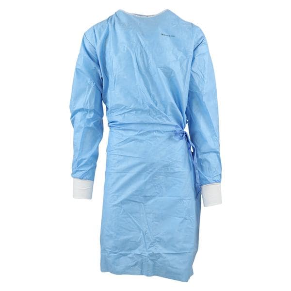 Premium Surgical Gown AAMI Level 3 SMS Fabric Medium 32/Ca