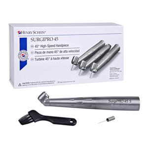 SurgiPRO 45S 45 Degree Angle High Speed Handpiece Ea