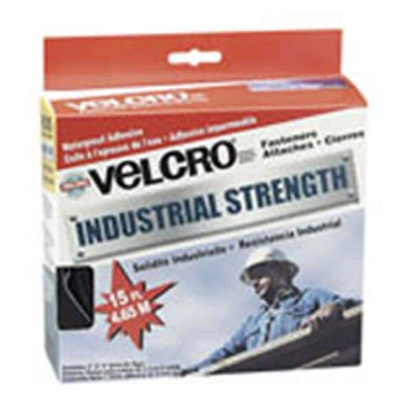 VELCRO Brand Industrial Strength Tape 2" x 15' White 1/PK