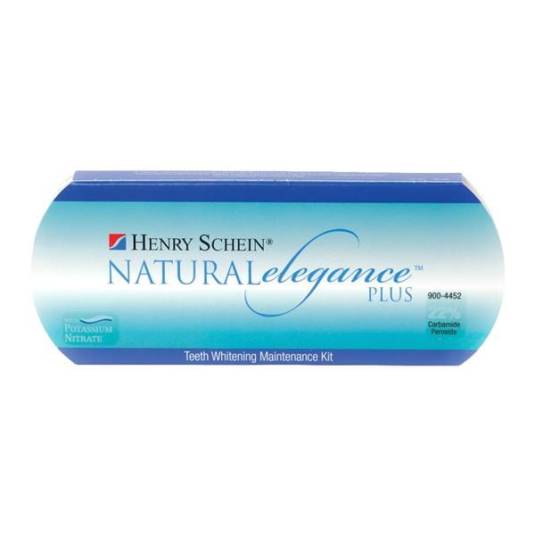 Natural Elegance Plus At Hm Tooth Whitening Gel Patnt Kt 22% Carb Prx Unflvrd Ea