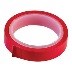 Self-Adhering ID Tape 10 Feet Refill Neon Pink Ea