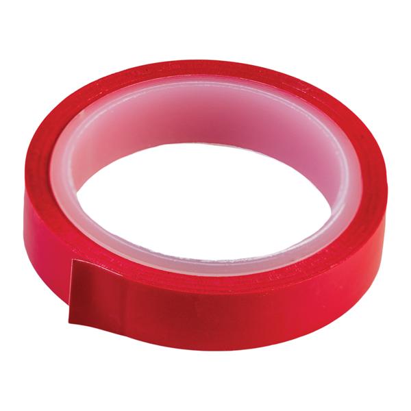 Self-Adhering ID Tape 10 Feet Refill Neon Pink Ea