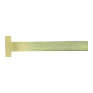 Straight T-Bands 0.002 in Large 100/Pk