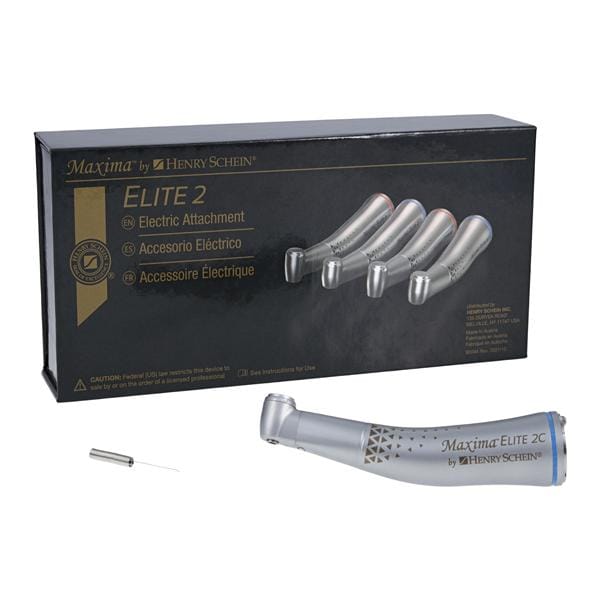 Maxima ELITE 2C Contra Angle 1:1 Ea