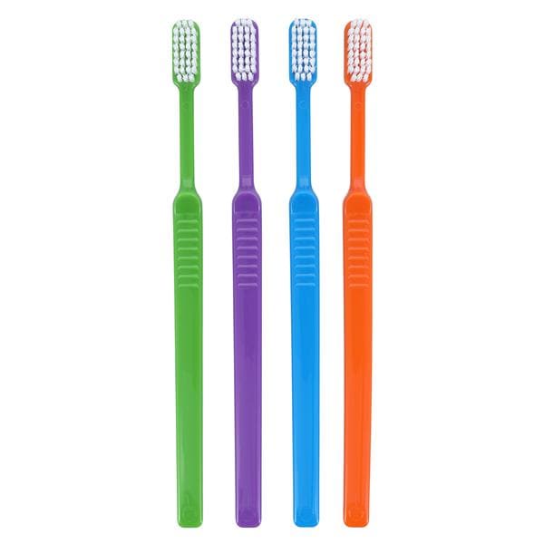 Acclean Toothbrush 4 Colors Youth 30 Tuft Compact 72/Bx