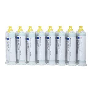 VP Mix HP Max Hydro Impression Material Crtrdg Fst Set Lt Bdy 8 Pack Refill 8/Pk