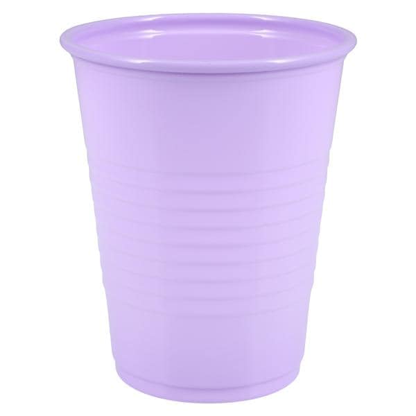 Essentials Plastic Cup Drinking Cup Plastic Lavender 5 oz 1000/Ca