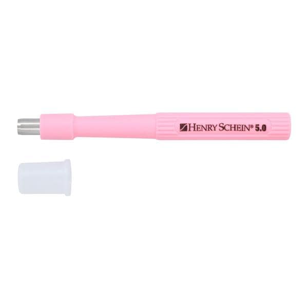 Biopsy Punch Biopsy Punch 5mm Blade 95mm Plstc Hdl/SS Tp Sterile Dsp Ea