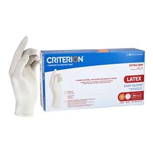 Criterion Exam Gloves X-Large White Non-Sterile