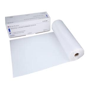 Dental Chair Barrier Sleeves 32 in x 32 in 200/Bx