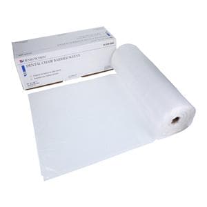 Dental Chair Barrier Sleeves 48 in x 56 in 150/Bx