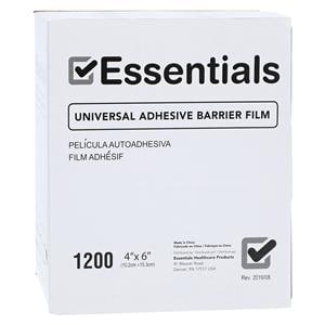 Essentials EDLP Cover Film 4 in x 6 in Blue 1200/Bx
