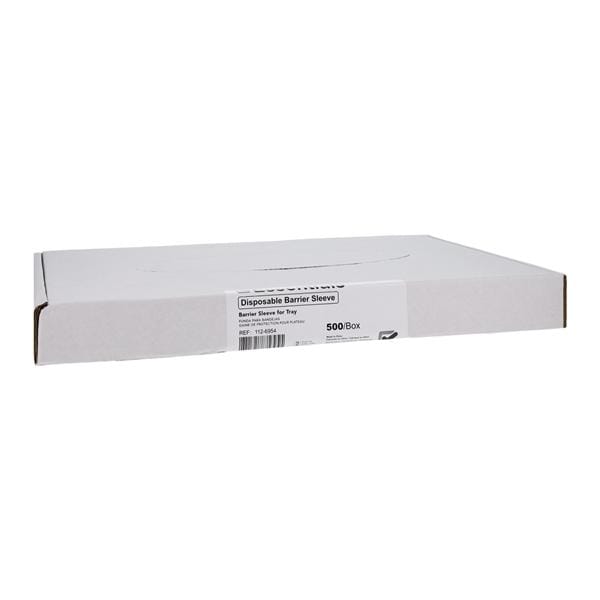 Essentials EDLP Tray Barrier 10.5 in x 14 in Clear 500/Bx