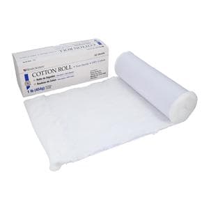 Cotton Roll Non-Sterile 1/Bx