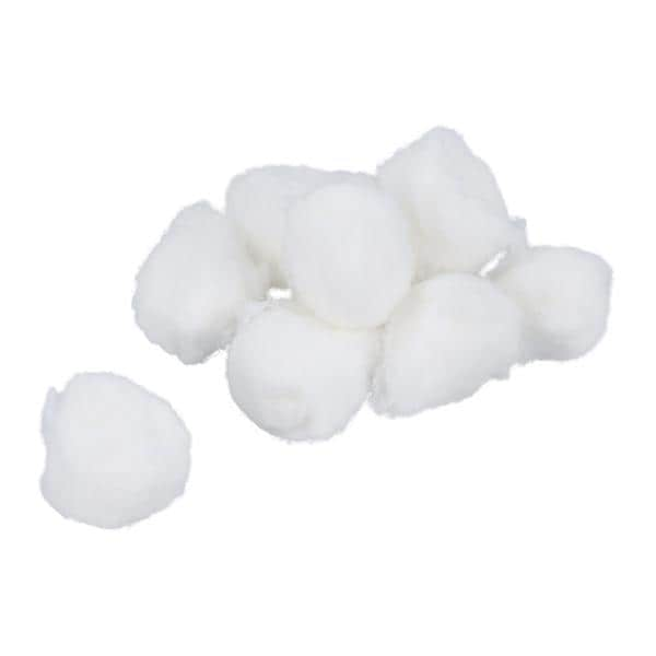 Cotton Ball Non-Sterile Medium 4000/Ca