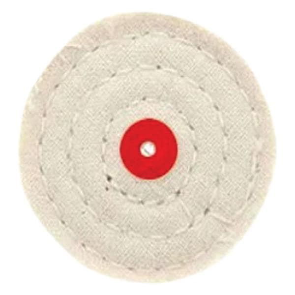 Muslin Buffs 4"x 42 Ply 12/Pk