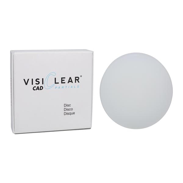 VisiClear CAD Acrylic Disc 98x25 Ea