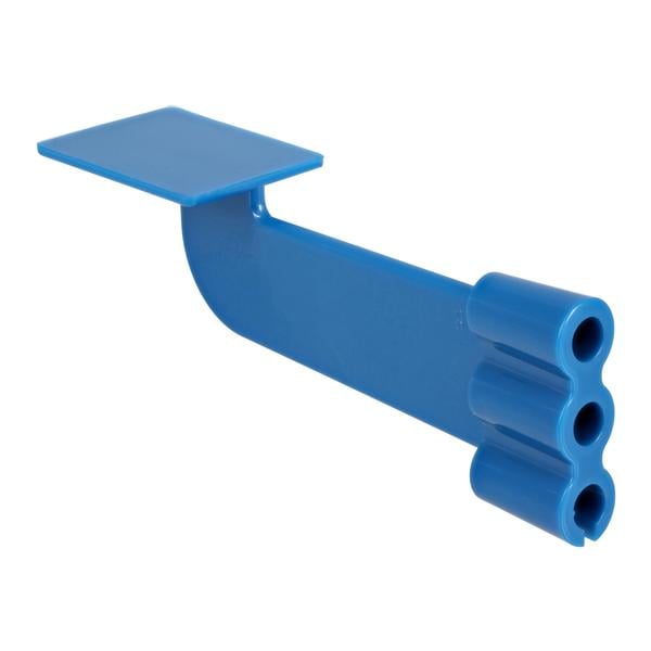 Adhesive Holder Bitewing Blue