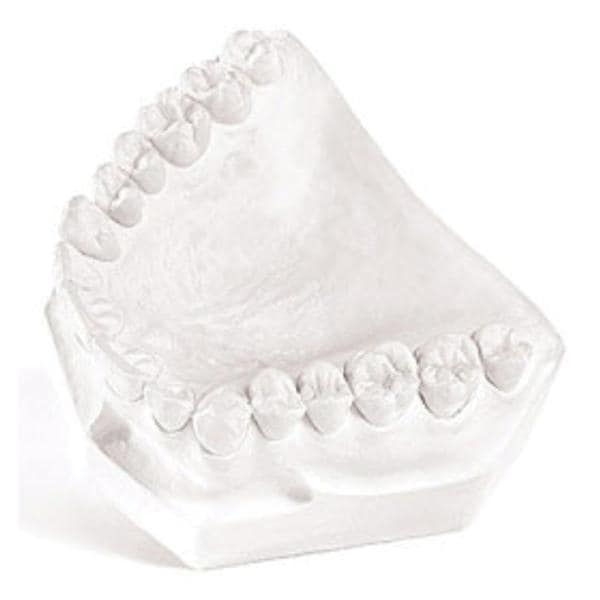 Orthodontic Plaster Type III High Strength White 47.5Lb
