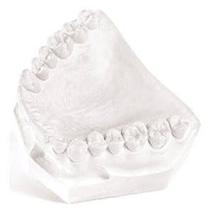 Orthostone Orthodontic Stone Type III White 25Lb/Cr