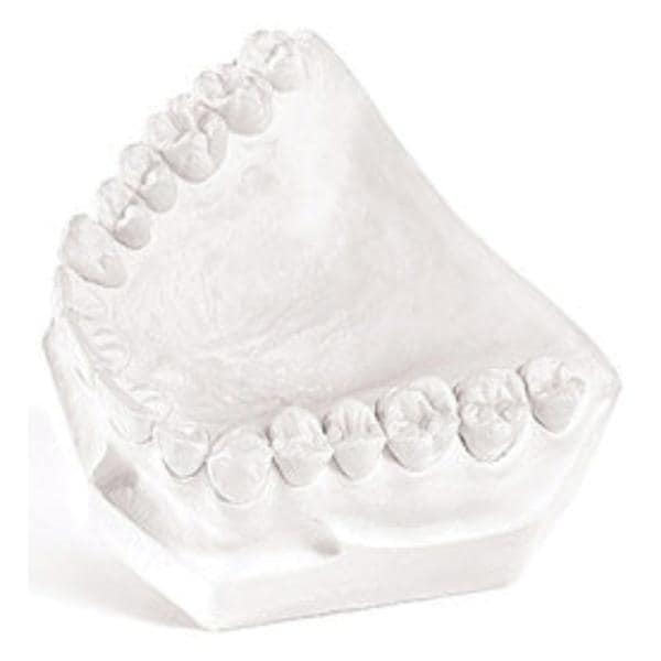 Orthostone Orthodontic Stone Type III White 25Lb/Cr