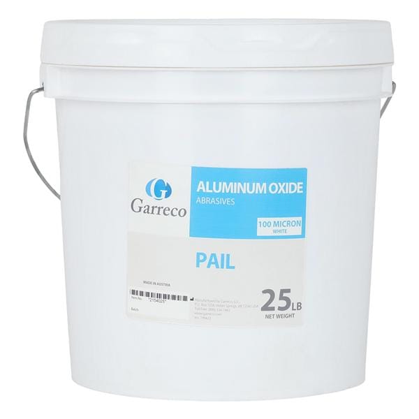 Aluminum Oxide White 25Lb