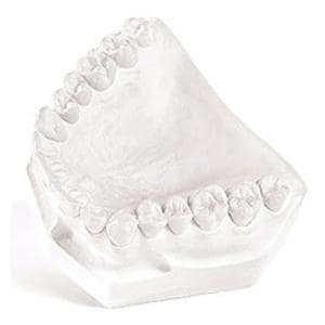 Orthostone Orthodontic Stone Type III White 47.5Lb