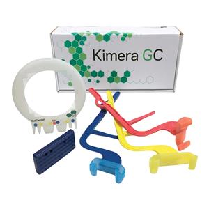 Kimera GC Holder #3804/2504 Kit Assorted 3/Pk