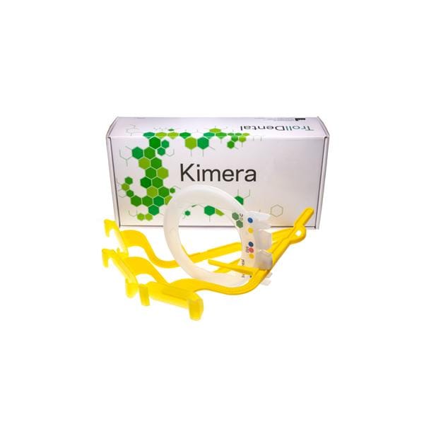 Kimera Bio Holder #3707 Kit Yellow 3/Pk