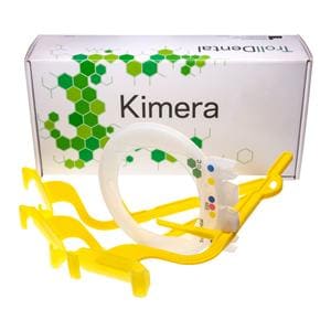 Kimera GC Holder #4306 Kit Yellow 3/Pk