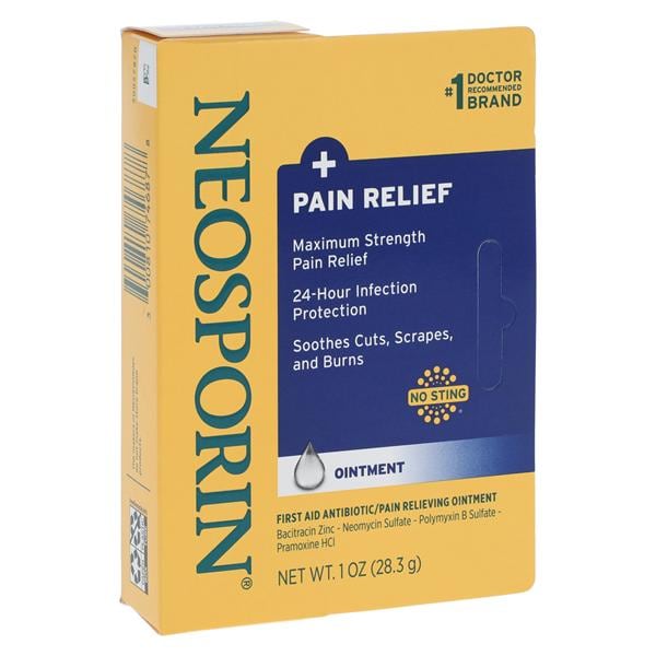 Neosporin Plus Topical Ointment 1oz/Tb