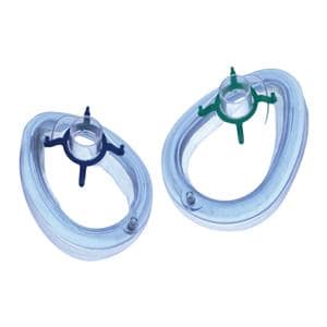 Anesthesia Mask Toddler Disposable 50/Ca