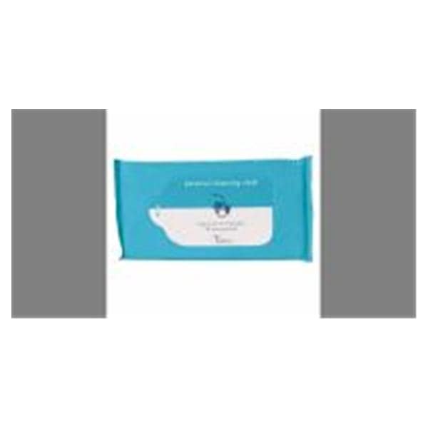 Personal Cleansing Cloth Fragrance Free Flushable 9x13" 36/Ca