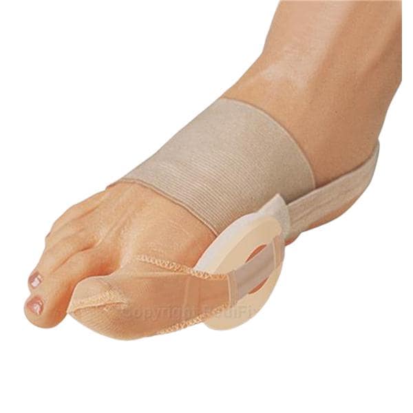 DaySplint Post-Op Splint Hallux Valgus Size Small Elastic Left