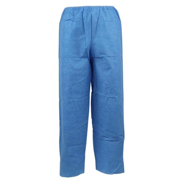 Scrub Pant 3 Layer SMS 3X Large Blue 60/Ca