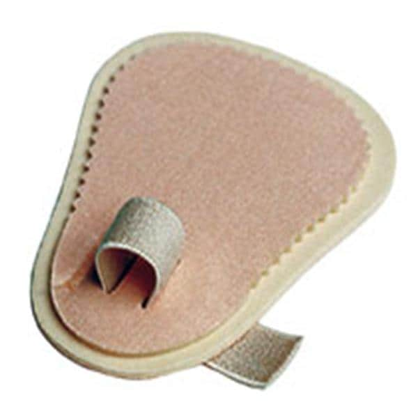 Budin Stabilizing Splint Toe Size One Size Neoprene Left/Right