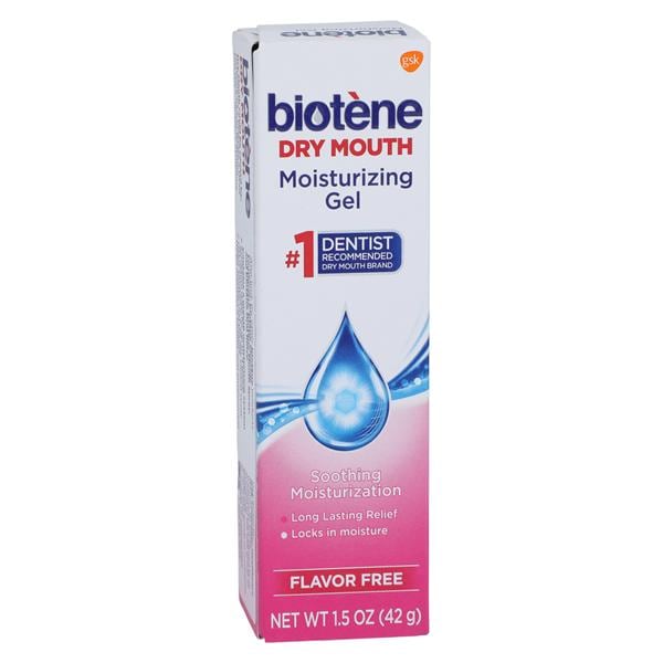 Biotene Oral Balance Dry Mouth Moisturizing Gel 6/Bx