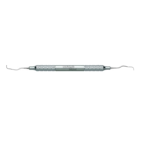 Curette Gracey Double End Size 11/12 #6 Handle Stainless Steel Ea