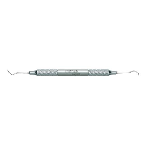 Curette Jacquette Double End Size 34/35 Relyant Stainless Steel Ea