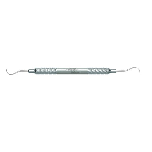 Curette McCall Double End Size 17/18 #6 Stainless Steel Ea