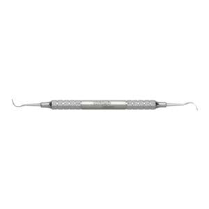 Curette Double End Size 7/8 Relyant Stainless Steel Ea