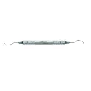 Relyant Curette Gracey Double End Size 15/16 #6 Handle Stainless Steel Ea