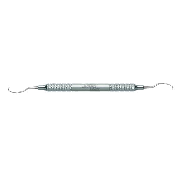 Relyant Curette Gracey Double End Size 15/16 #6 Handle Stainless Steel Ea