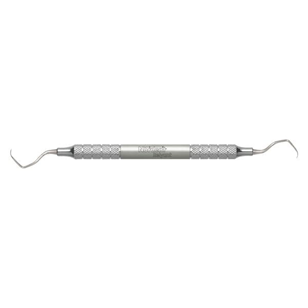 Relyant Curette Gracey Double End Size 17/18 #6 Handle Stainless Steel Ea
