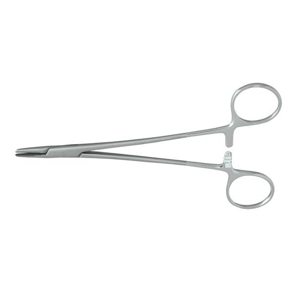 Needle Holder Crile Wood Stainless Steel 6 in Ea