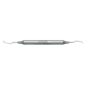 Xdura Curette Gracey Double End Size 1/2 DuraLite Round Stainless Steel Ea